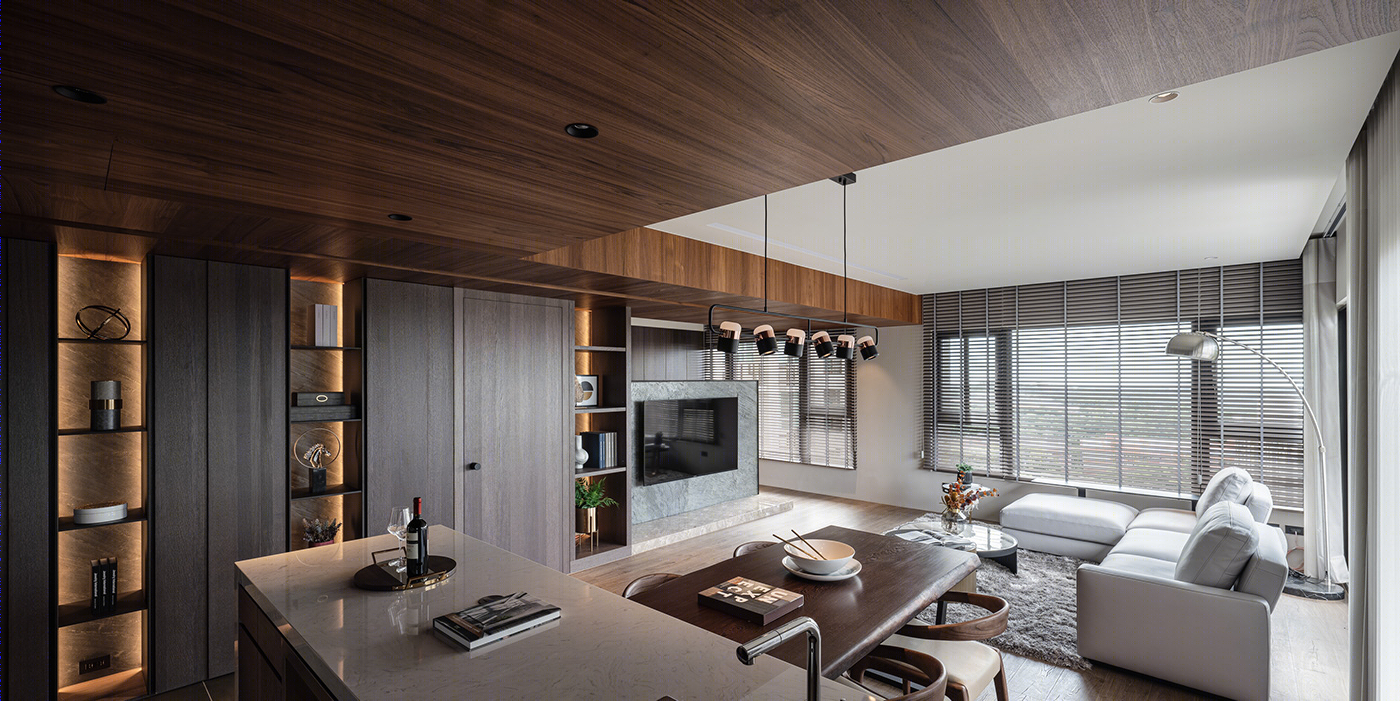 Anastasiya Gushchina 林口住宅设计-4