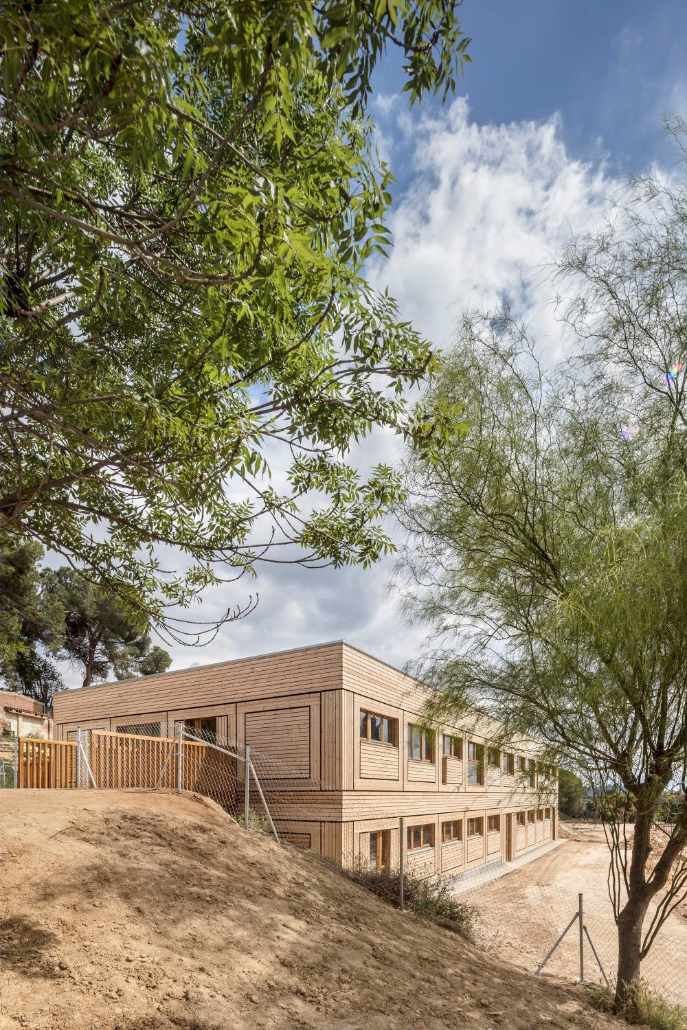 El Til·ler 学校-28