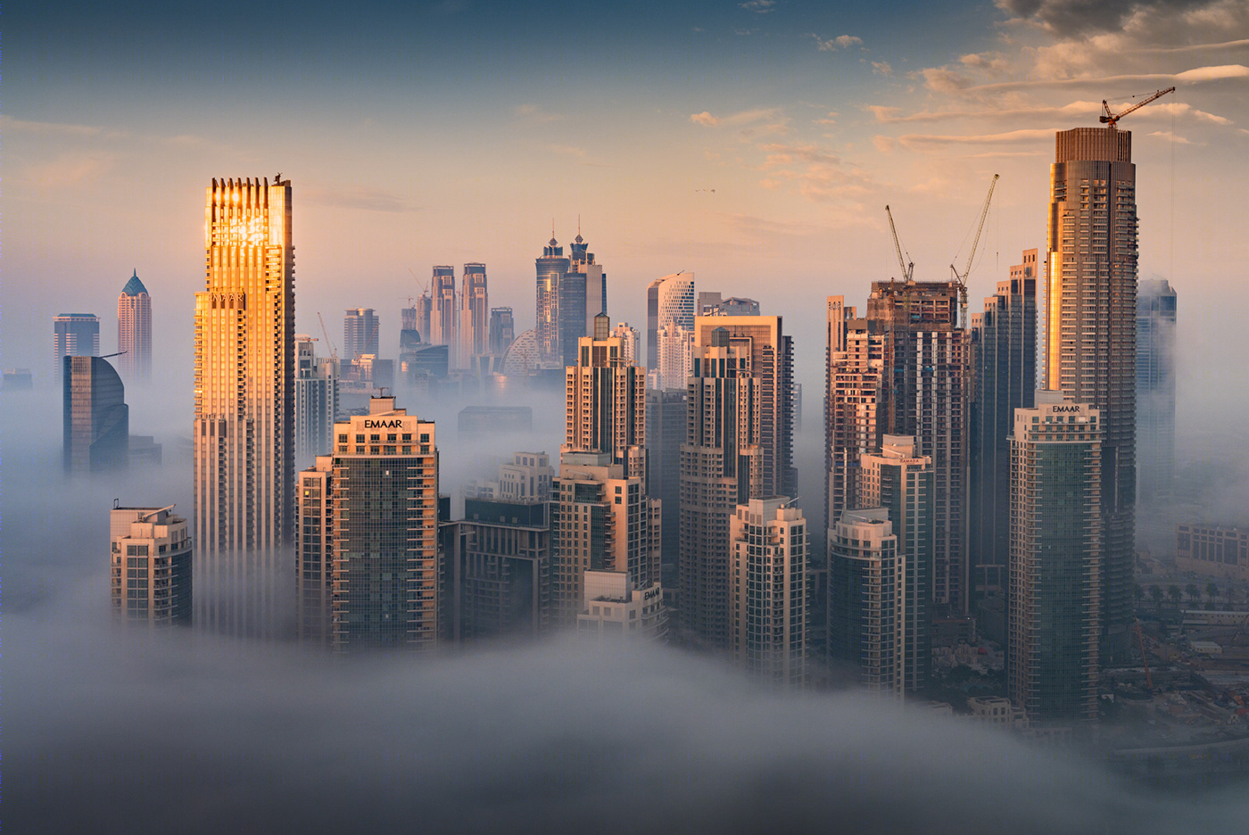 Dubai Above The Clouds-20