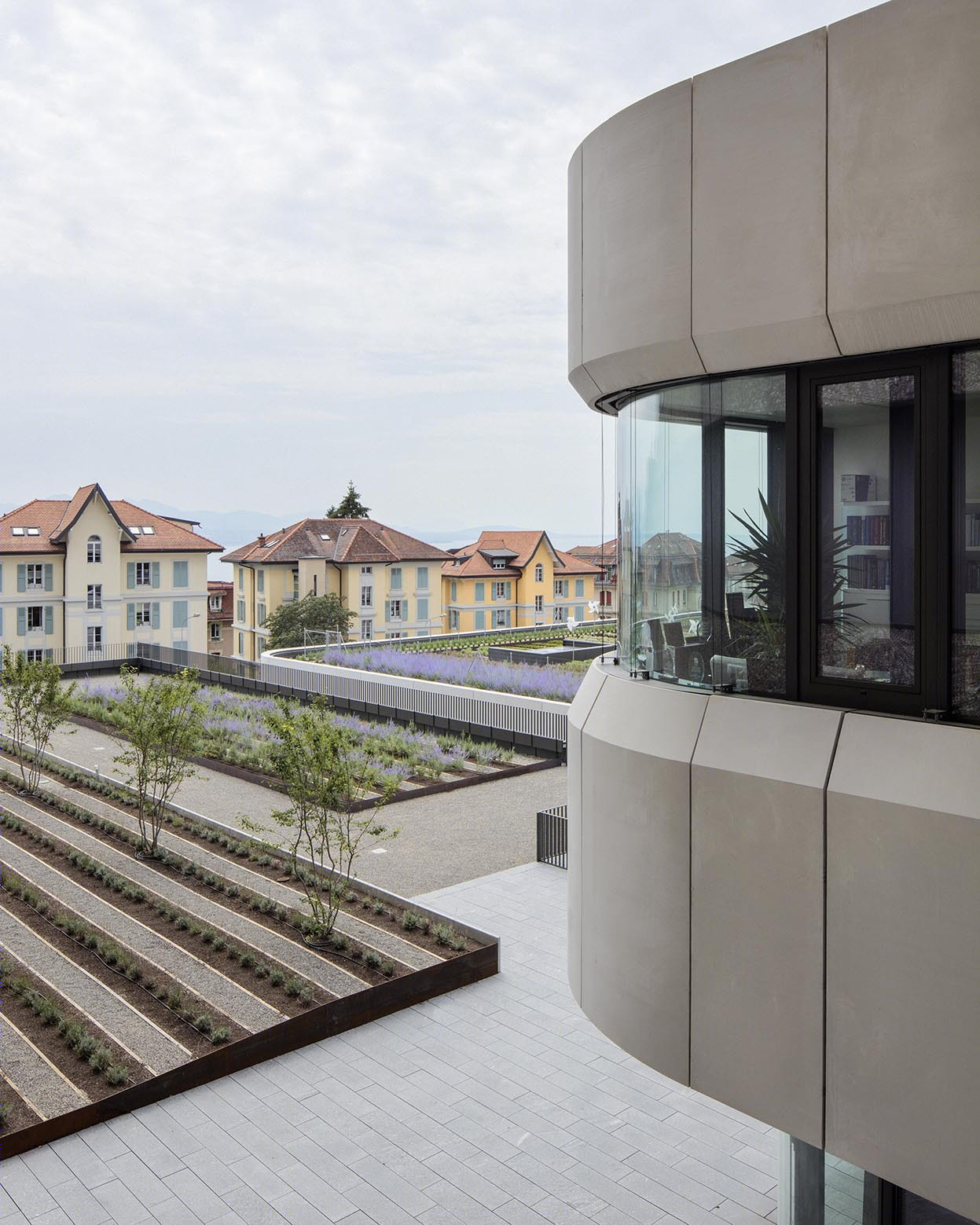 洛桑学校食堂-18