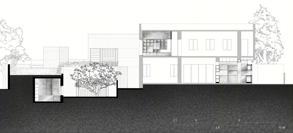 简约时尚的 Bharti House-2