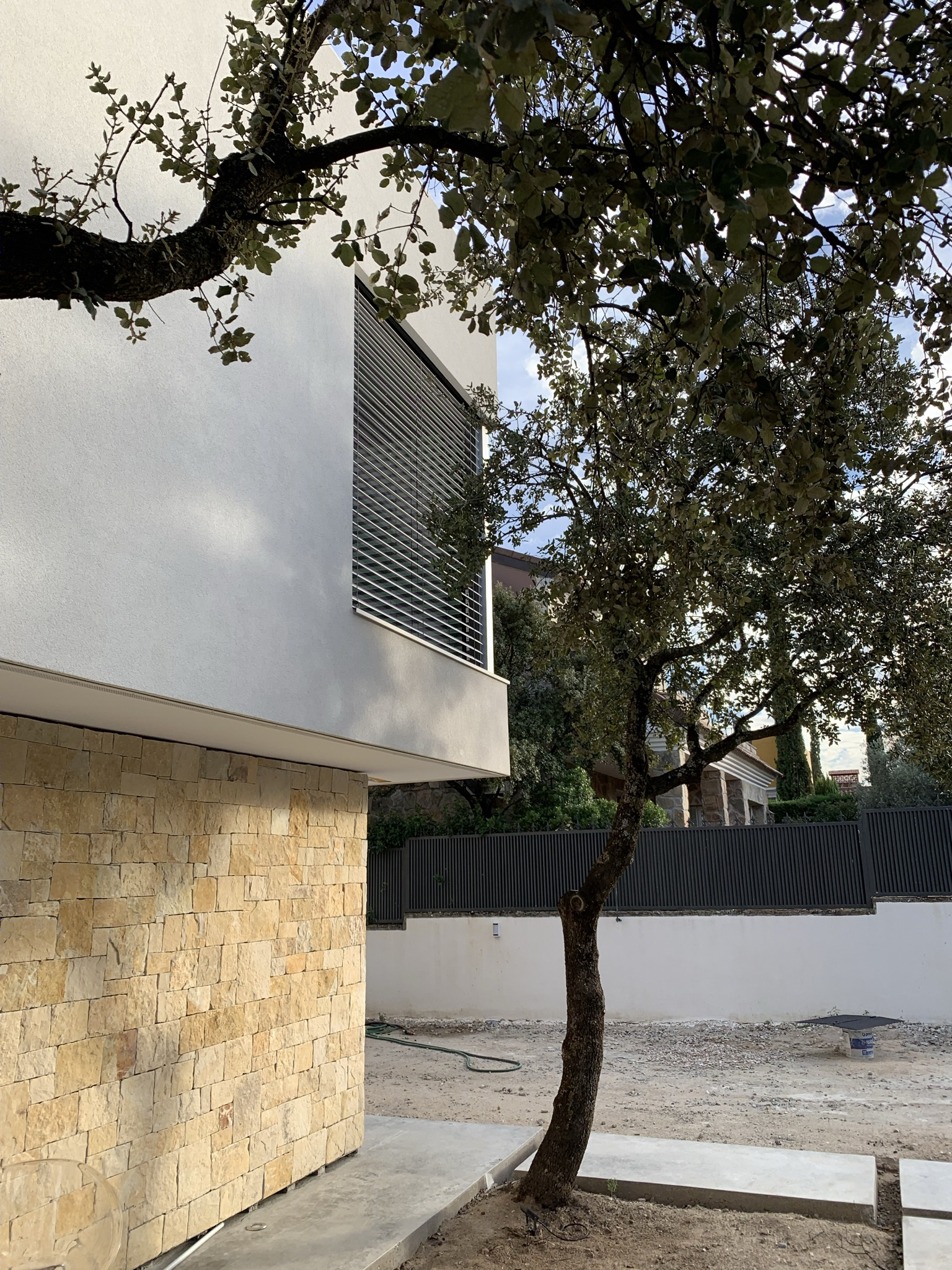 Andres Peña Sanchez丨别墅丨Vivienda entre encinas-30