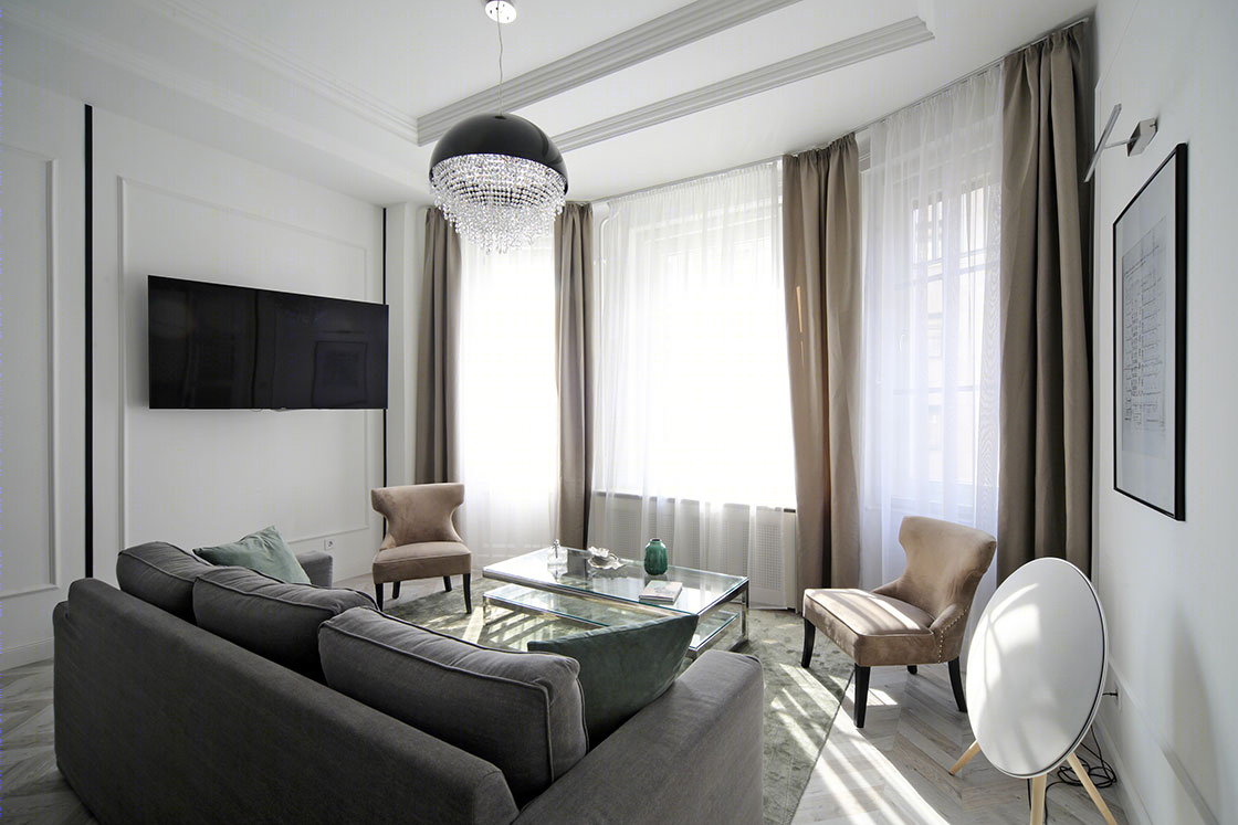 Dénes Pataki丨公寓丨Apartment next to the Danube-2