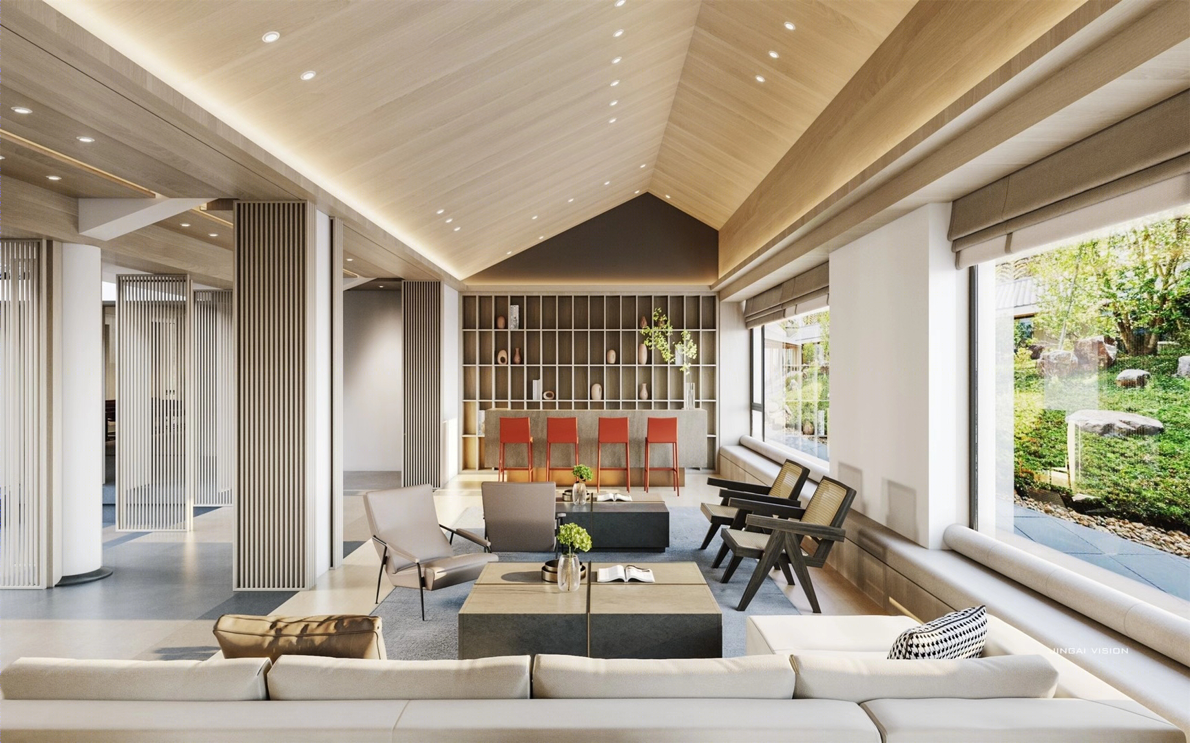 简约北欧风，打造舒适宜居空间-83