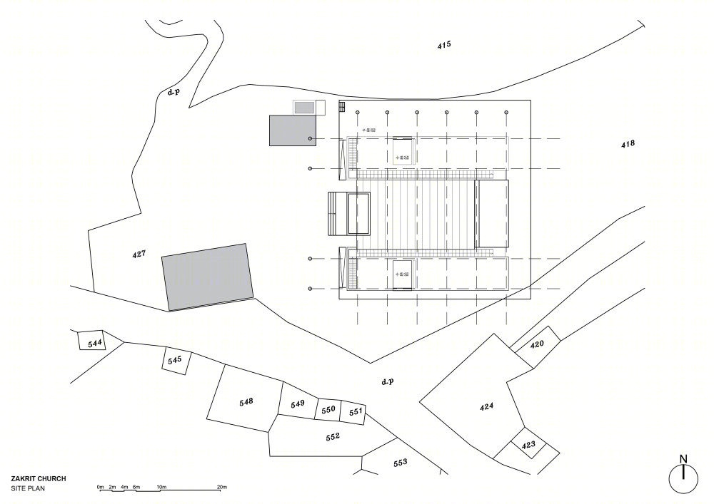 历史底蕴中的新建教堂-28