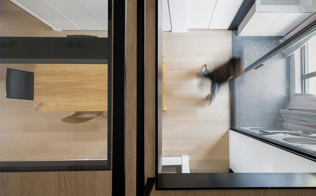 4·2m 层高 LOFT 公寓设计丨TK 设计-29