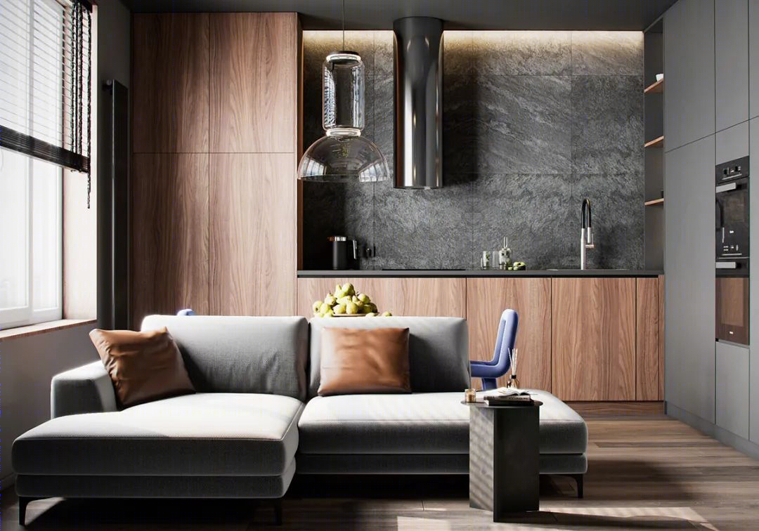 丰维辛斯基公寓丨Болижевский Андрей-6