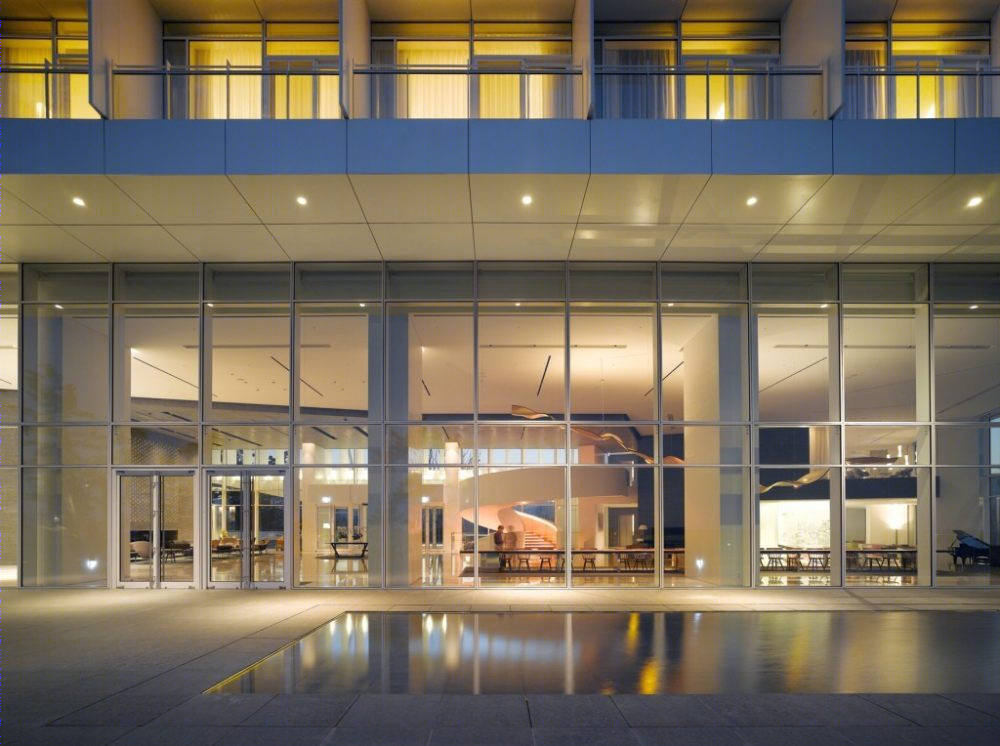 韩国江陵镜浦台海岸酒店-1