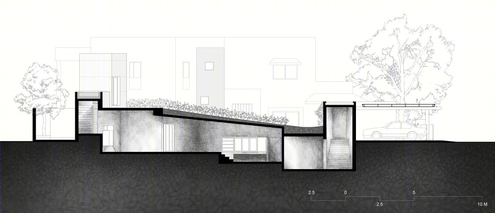 简约时尚的 Bharti House-3