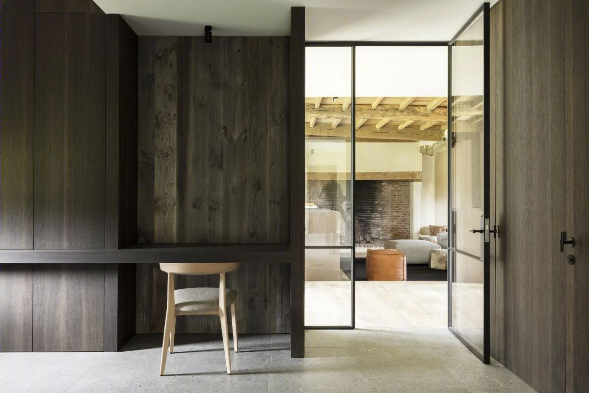 Juma Architects | 翻新与创新的住宅设计-52