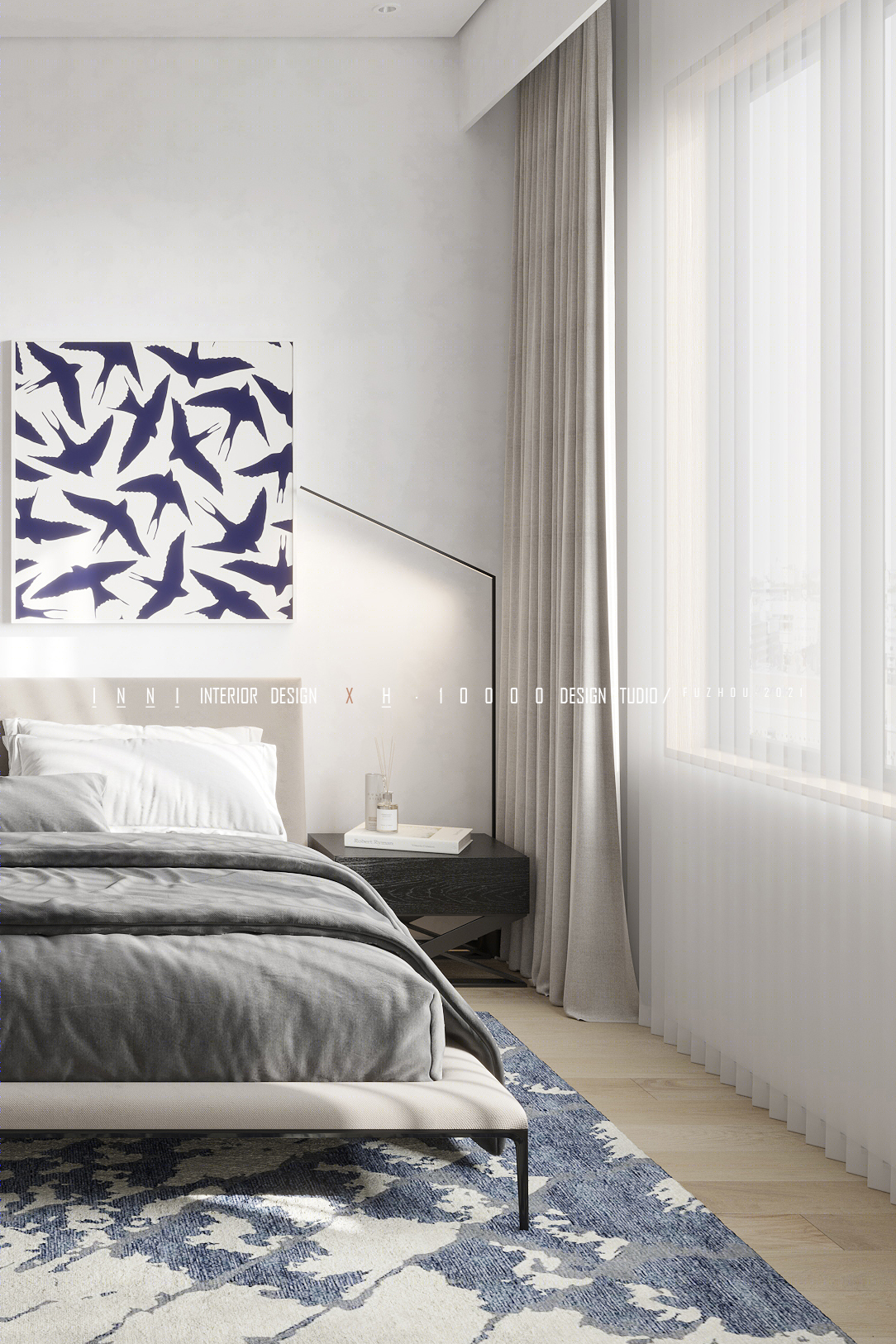 世茂璀璨天城·住宅案例丨中国福州丨萬一制作-20