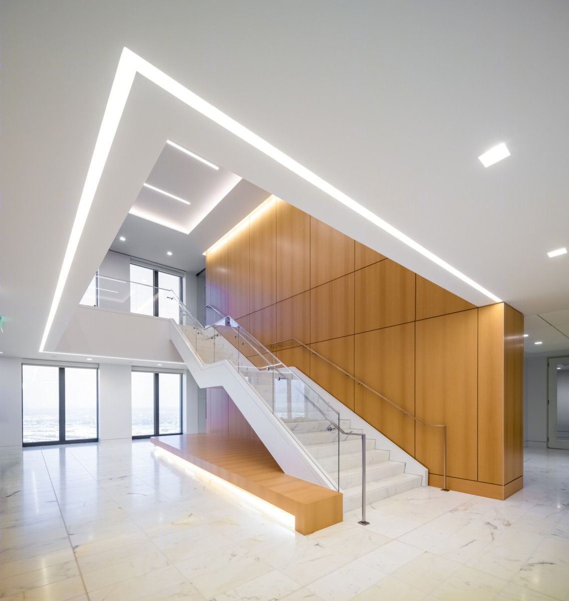 Arnold & Porter Houston 办公室 - HYL Architecture-10