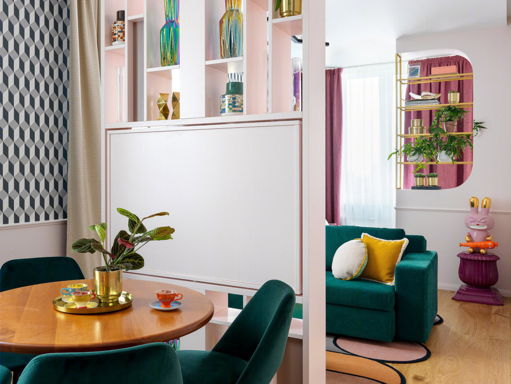 室内植物打造都市丛林美感丨ELLEdecoration-8