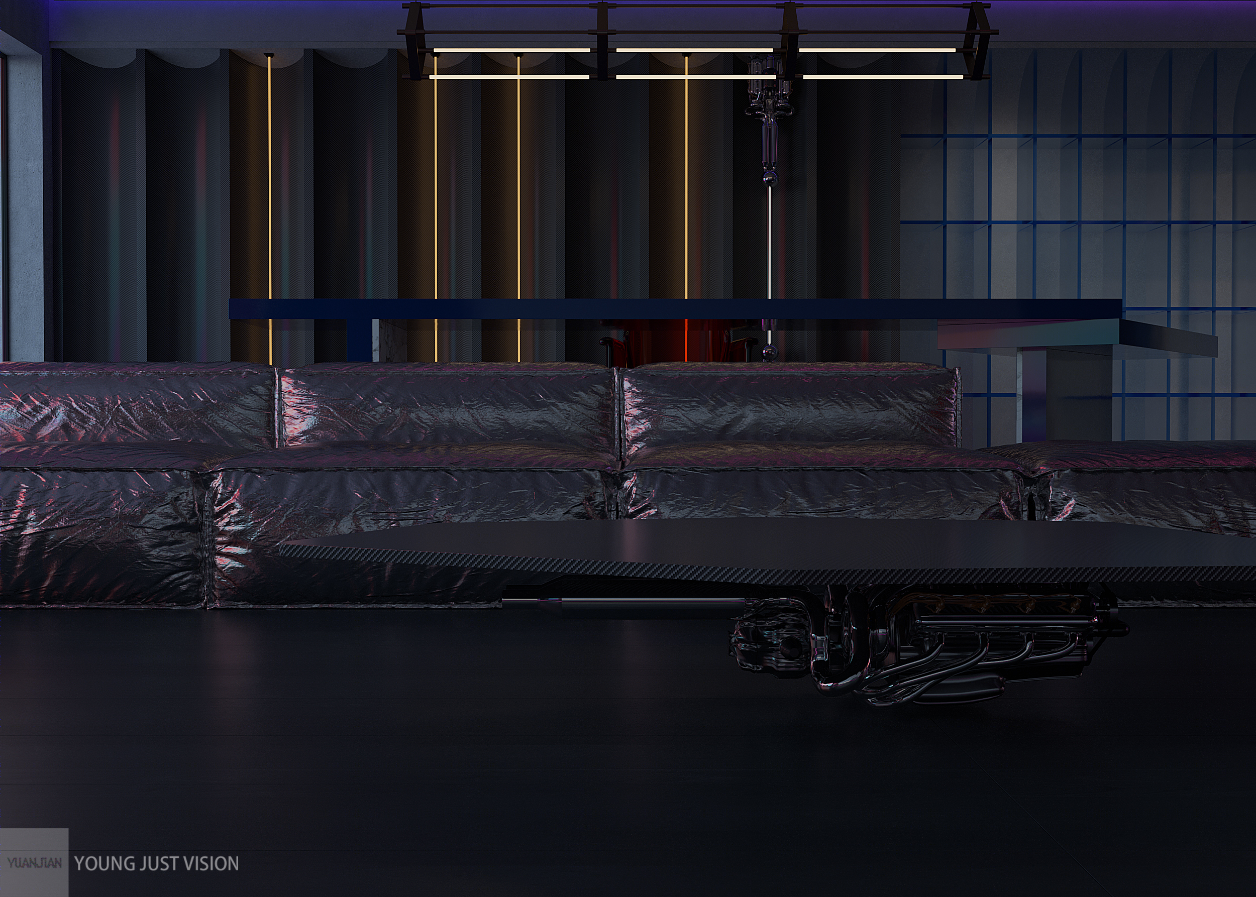 2021 下半年渲染佳作丨梦老师,李老师-86