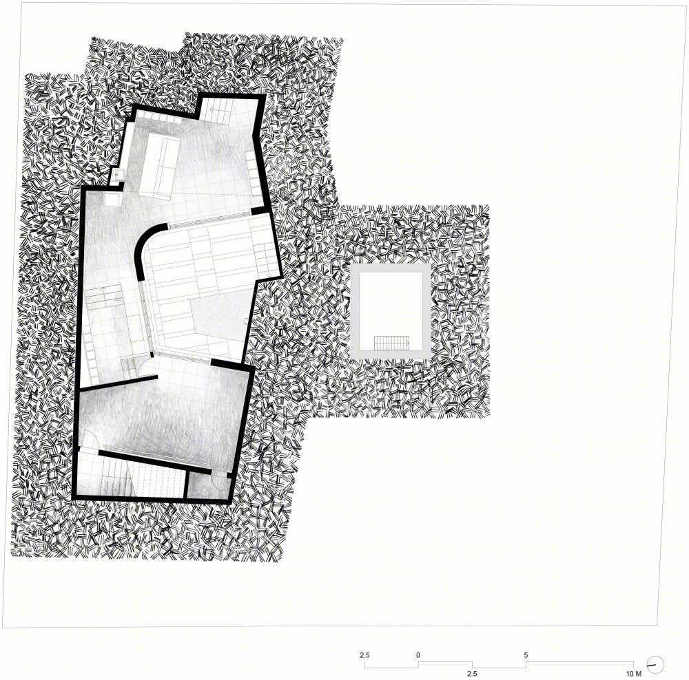 简约时尚的 Bharti House-4