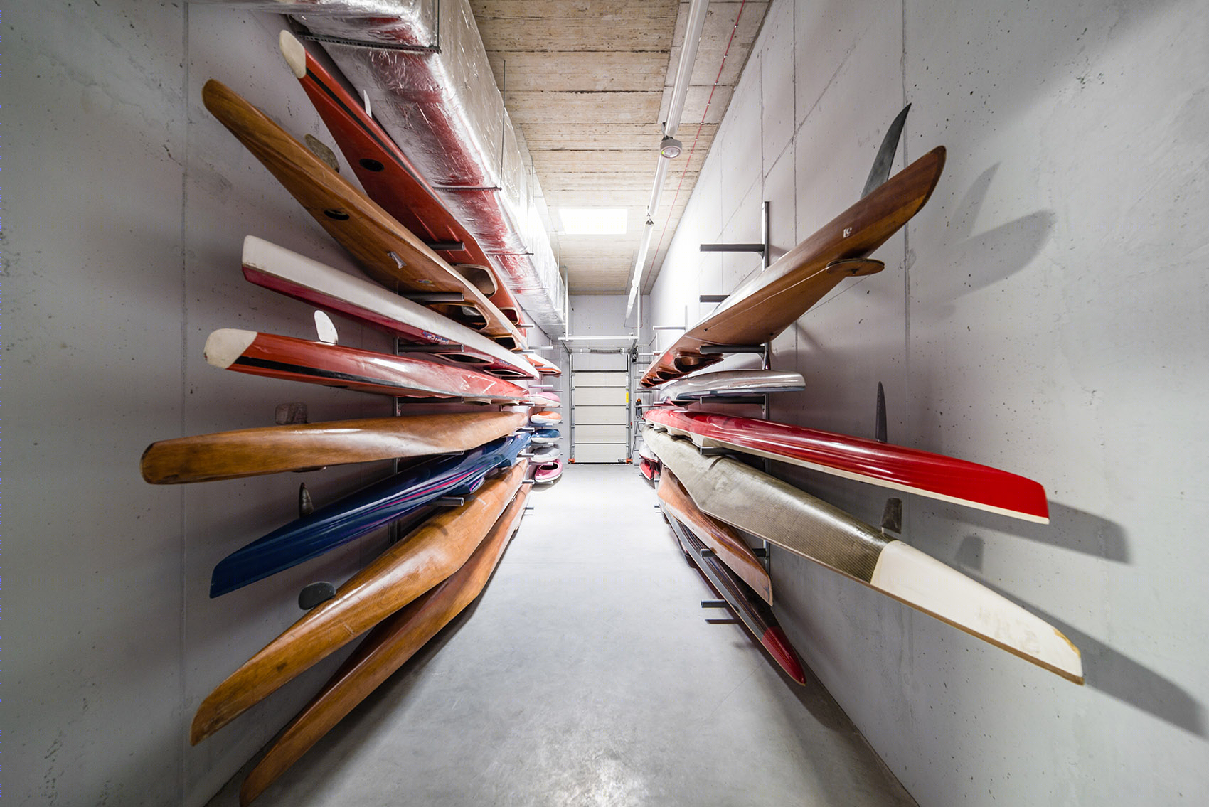 皮划艇训练基地(Canoeist Base)-37