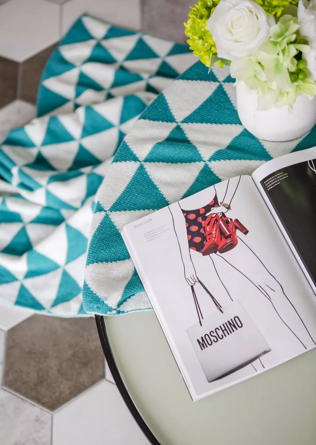 极简主义的代表 | 北欧风格室内设计-11