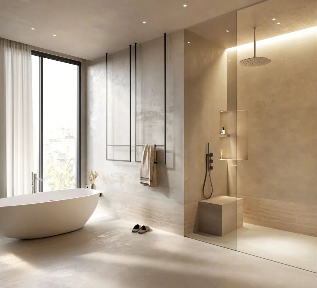 2022 卫生间设计新潮流-103