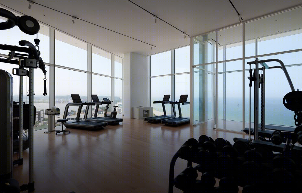 韩国江陵镜浦台海岸酒店-6