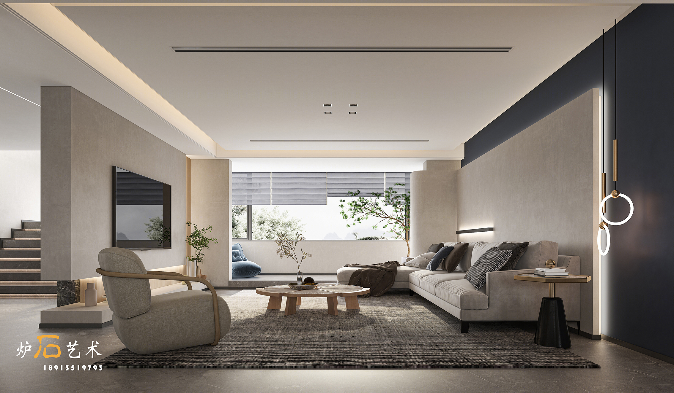 平层客餐厅合集-6