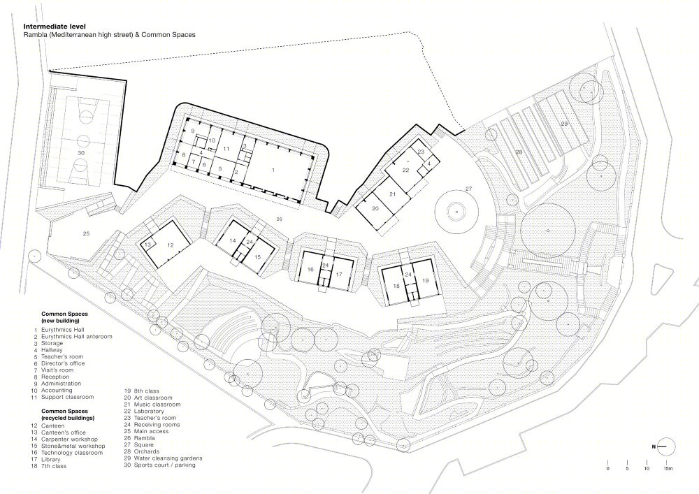 El Til·ler 学校-31