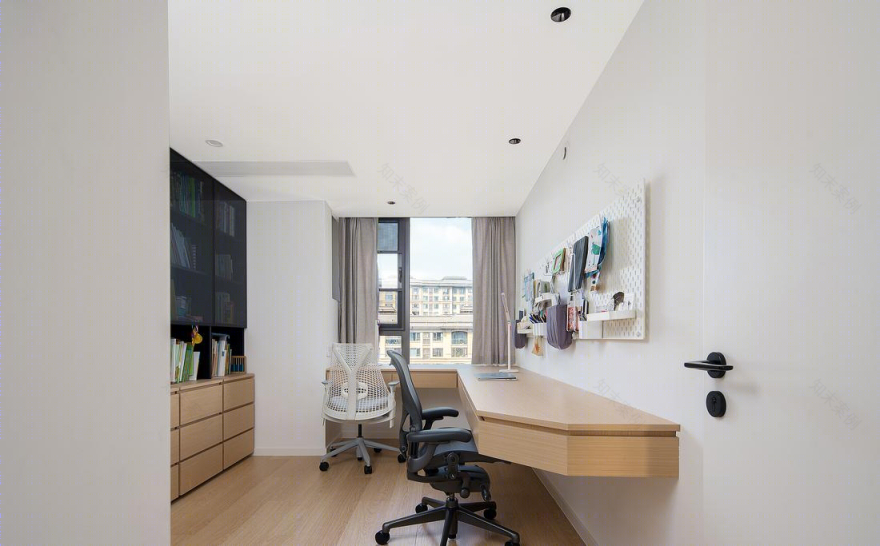4·2m 层高 LOFT 公寓设计丨TK 设计-30