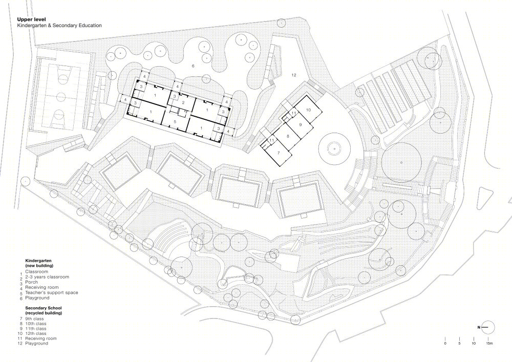 El Til·ler 学校-32