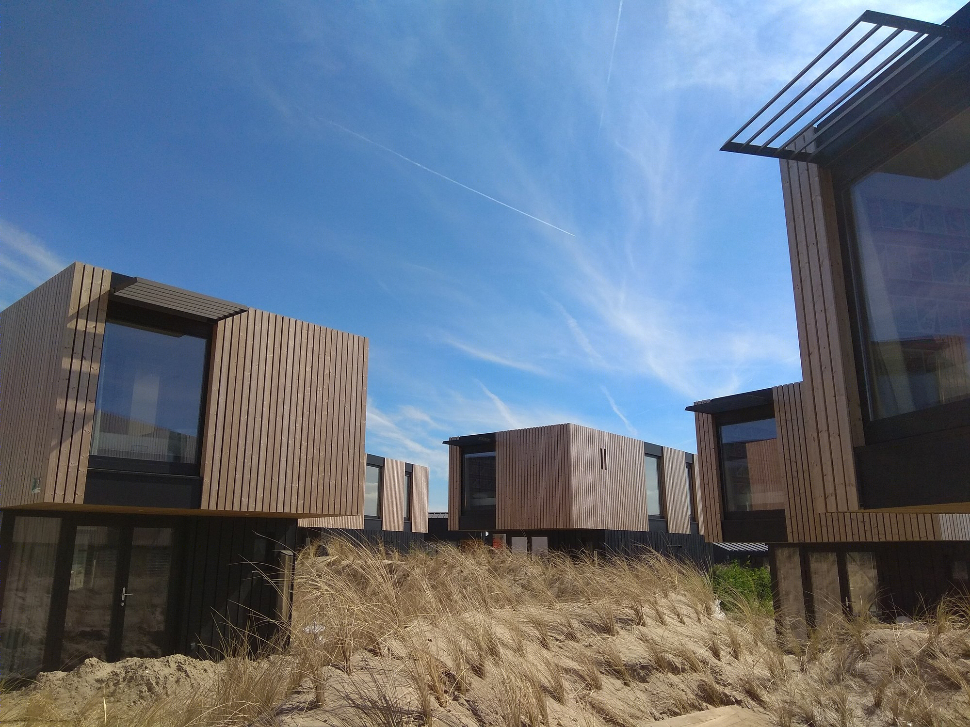多样主题的沙丘公园别墅(Mid·July 2019 recreational park Qurios Zandvoort)-17