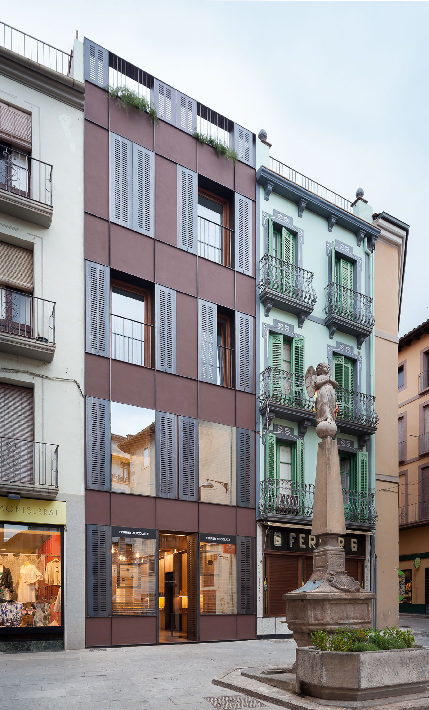 梦幻巧克力空间 · 费雷尔巧克力店-12