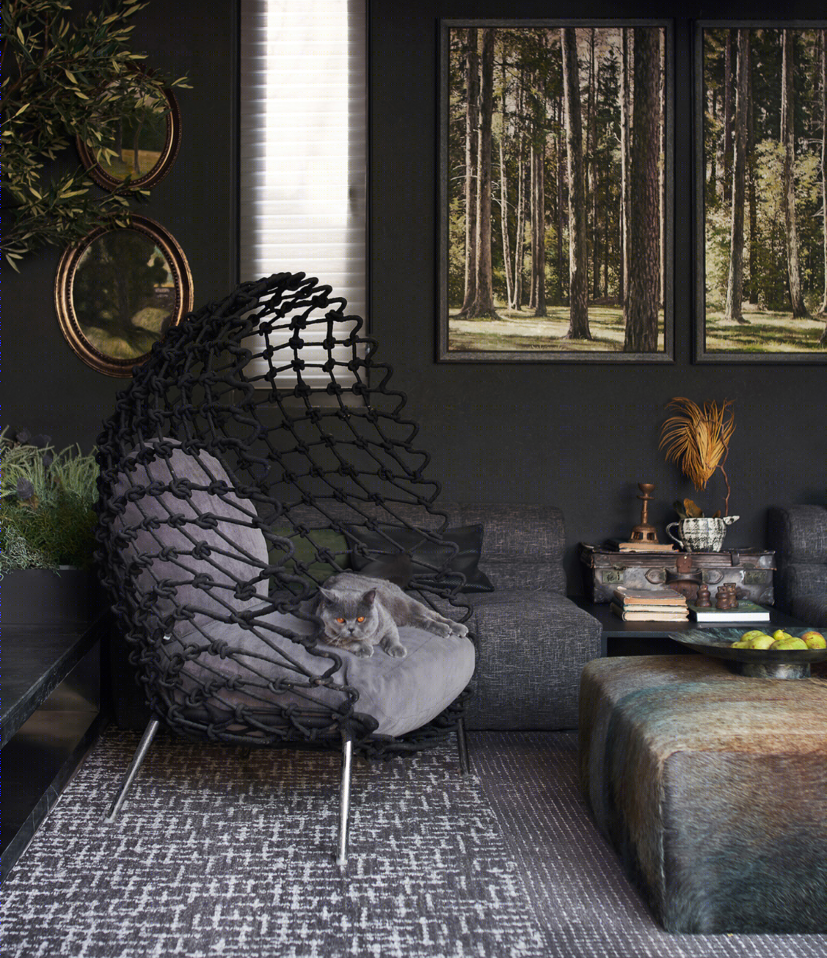 长城脚下坐望山丨中国承德丨桂丽设计-52