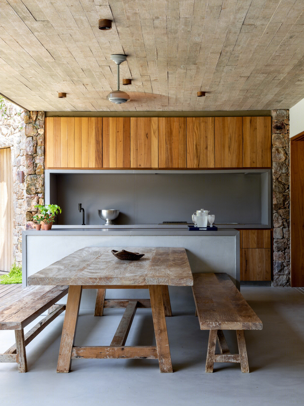 住宅设计典范 | Gabriel Garbin Arquitetura 的 01 Studio-4