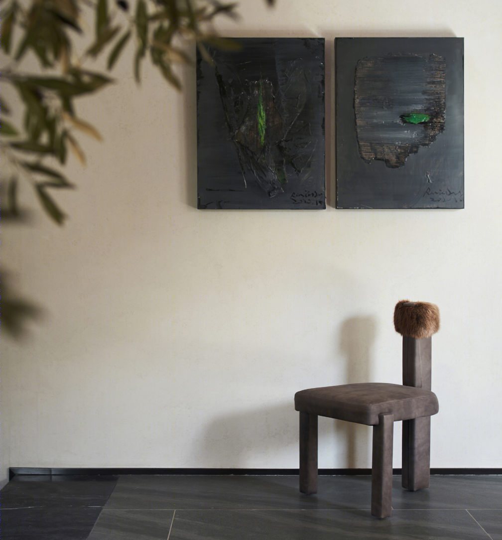 长城脚下坐望山丨中国承德丨桂丽设计-54