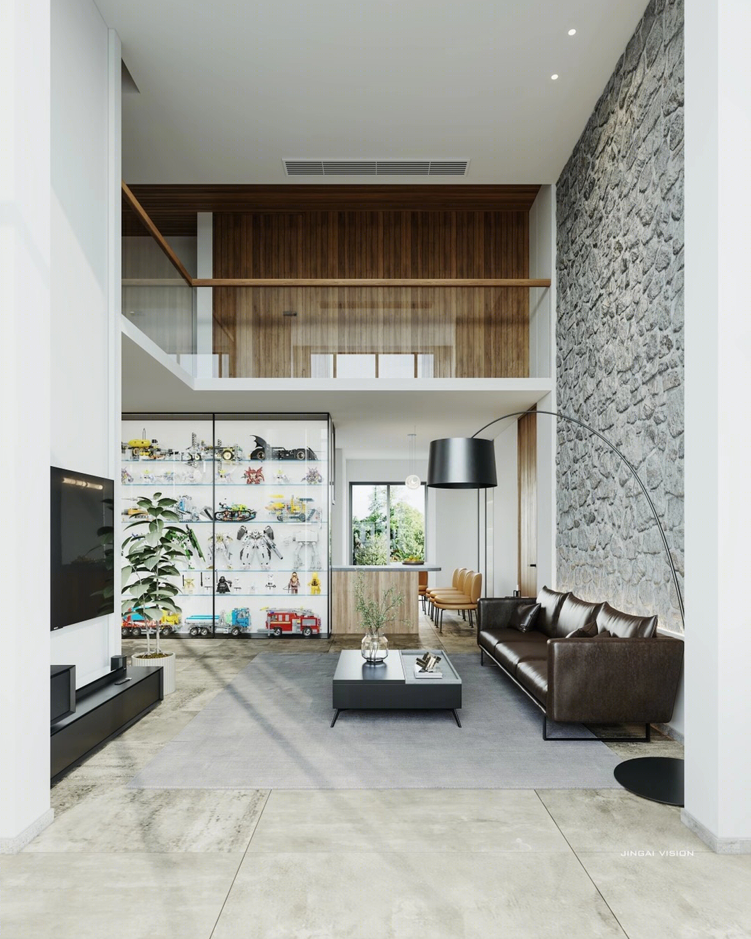 简约北欧风，打造舒适宜居空间-85