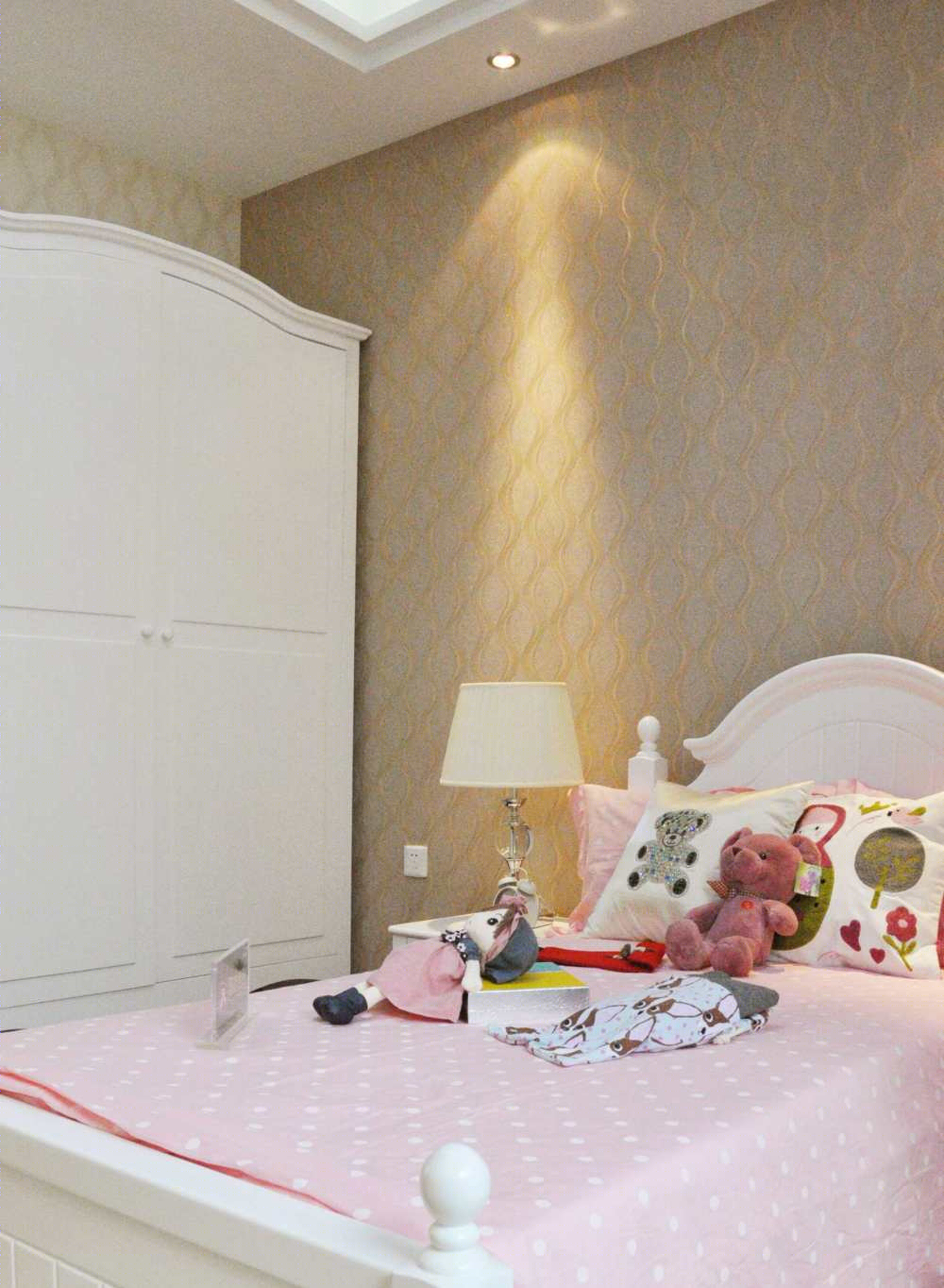 城市锦上样板间 | 现代简约风格演绎舒适生活-7