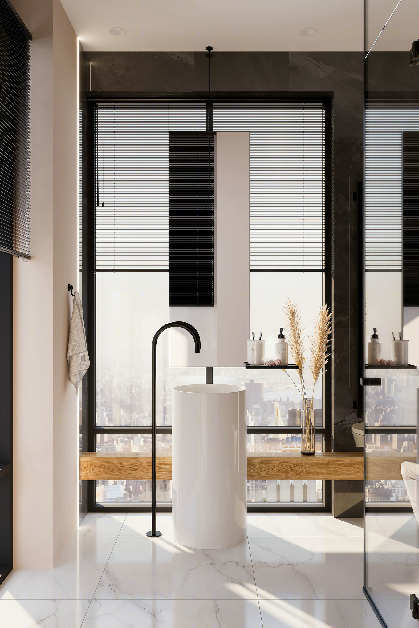 极简浪漫的“终极复杂”设计-7