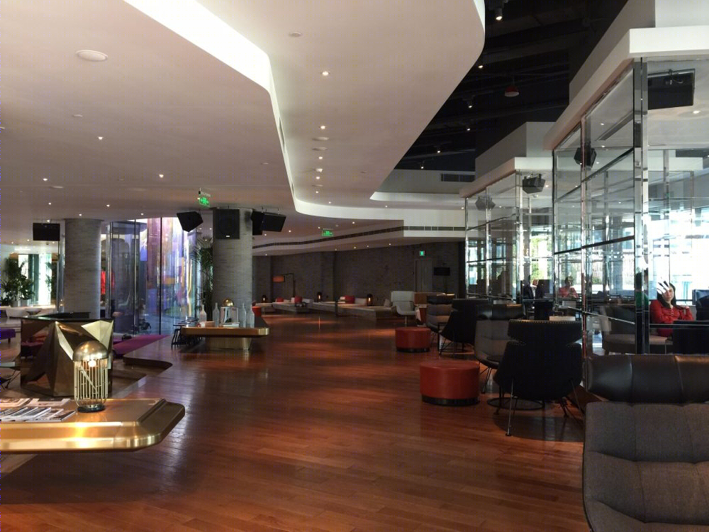 上海外滩W酒店-154