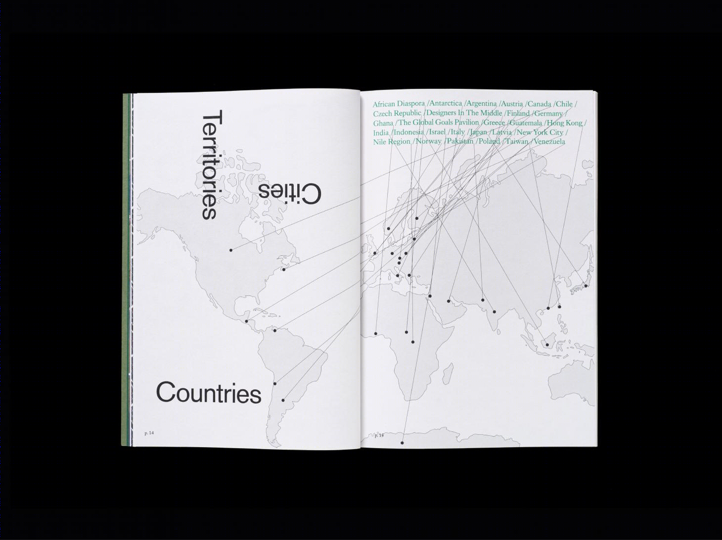 伦敦设计双年展 | 沉浸式体验探索设计之魅力-15