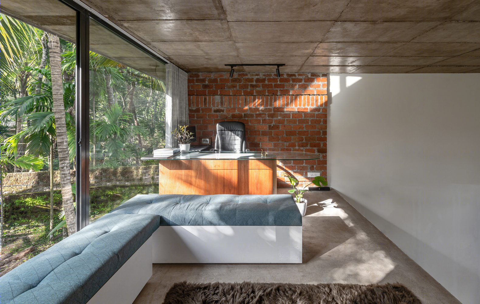 印度紫罗兰办公楼丨Nestcraft Architecture-20