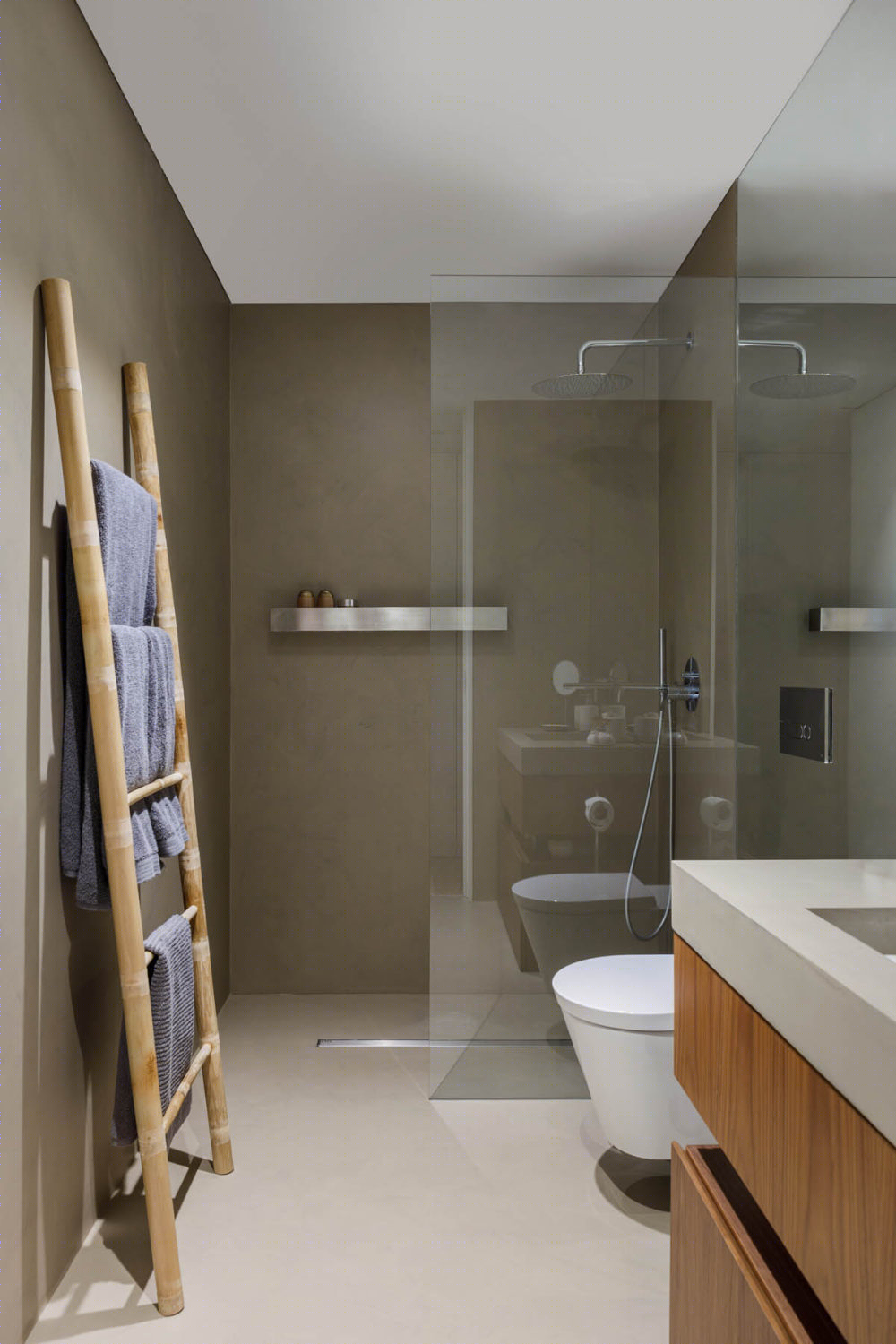 葡萄牙 Santo Tirso 之家，自然与传统的美妙融合-46