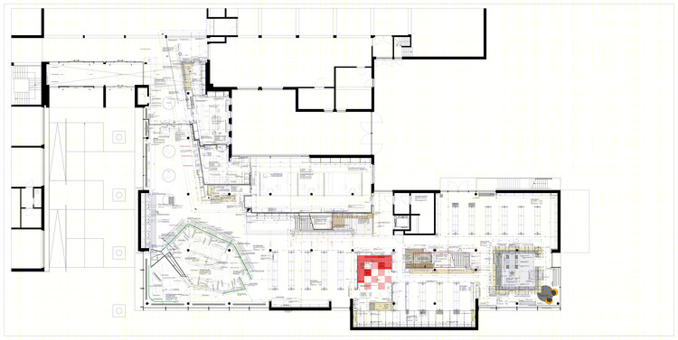 五主题岛屿构建的新型图书馆-21