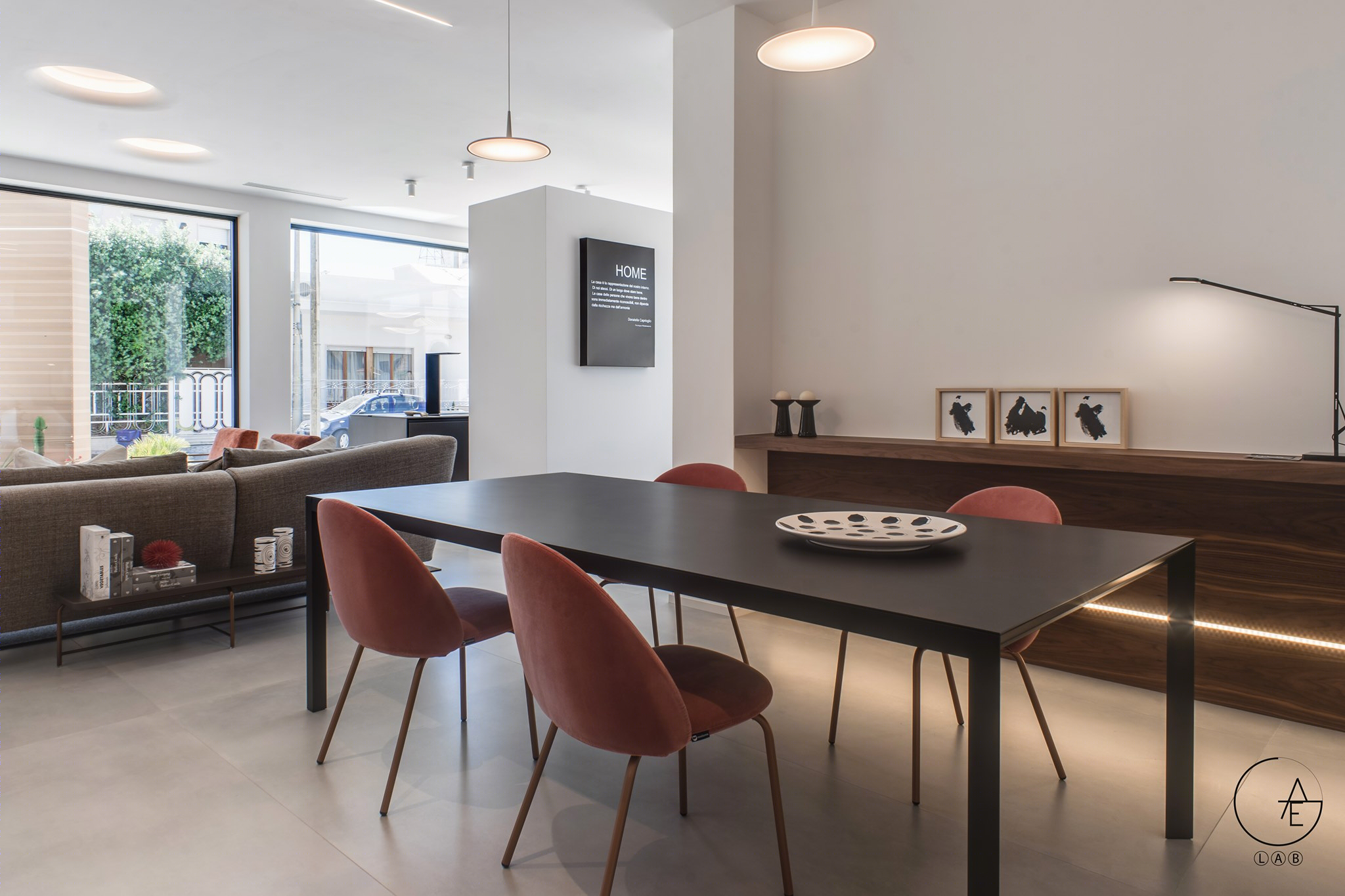 意式家居空间，展示生活美学-17