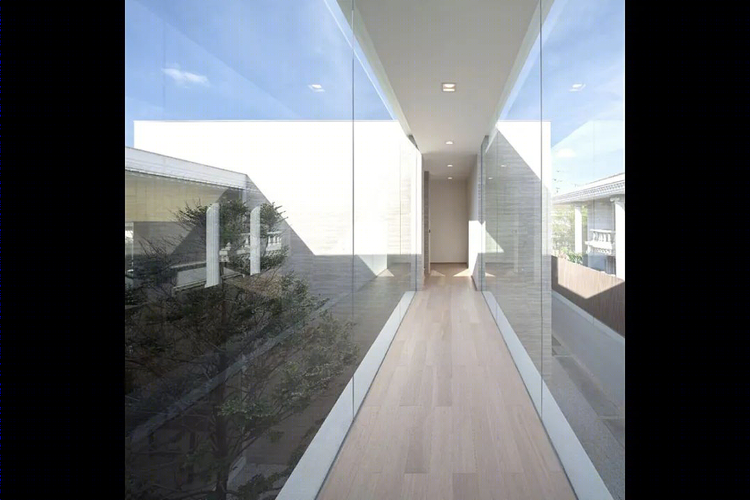 悬浮墙打造私人豪宅视野-11