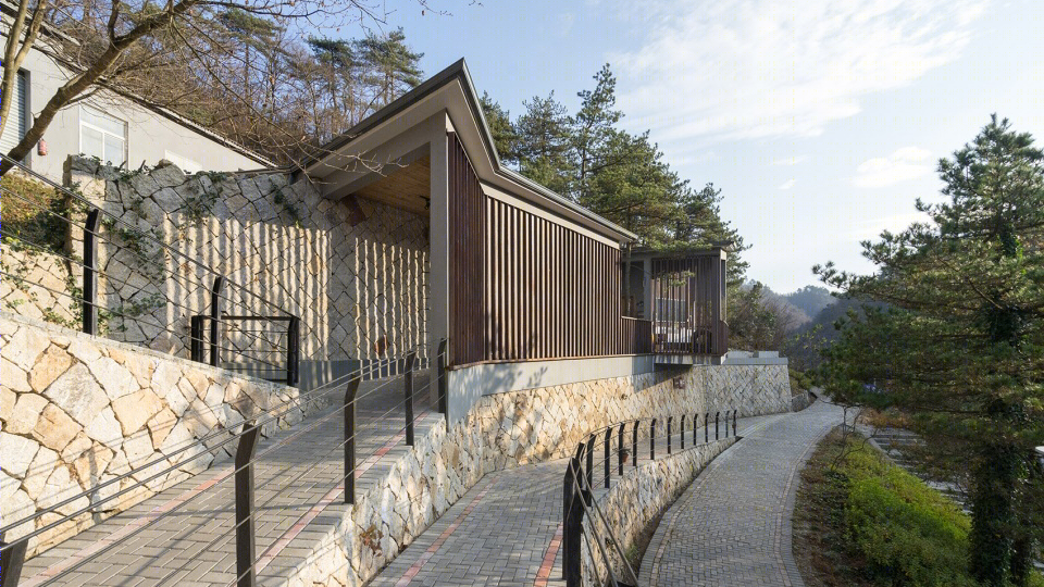 大明山大明湖公共卫生间丨中国杭州-17