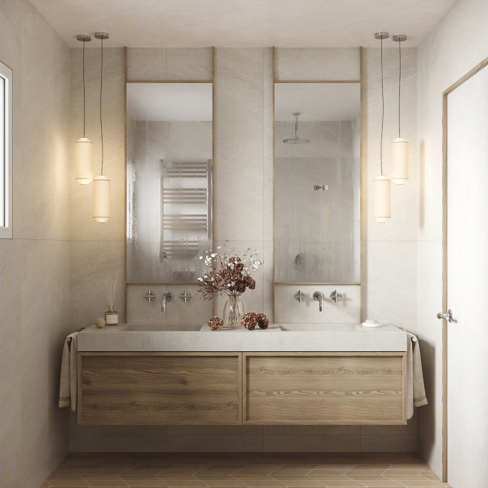 CASA KAI 西班牙现代住宅设计丨IN56 INTERIORISMO-5