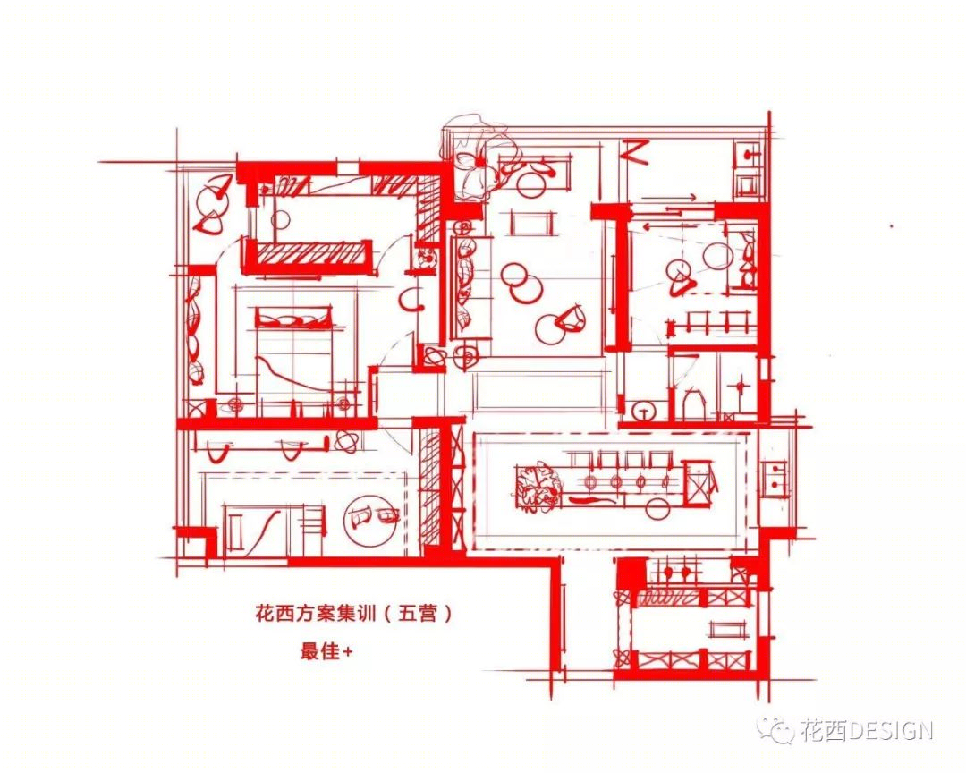 80 变！一个户型的 80 种生活想象-37