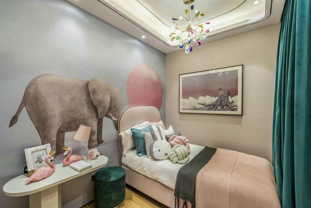 简约恬静，重塑温馨家居空间-46