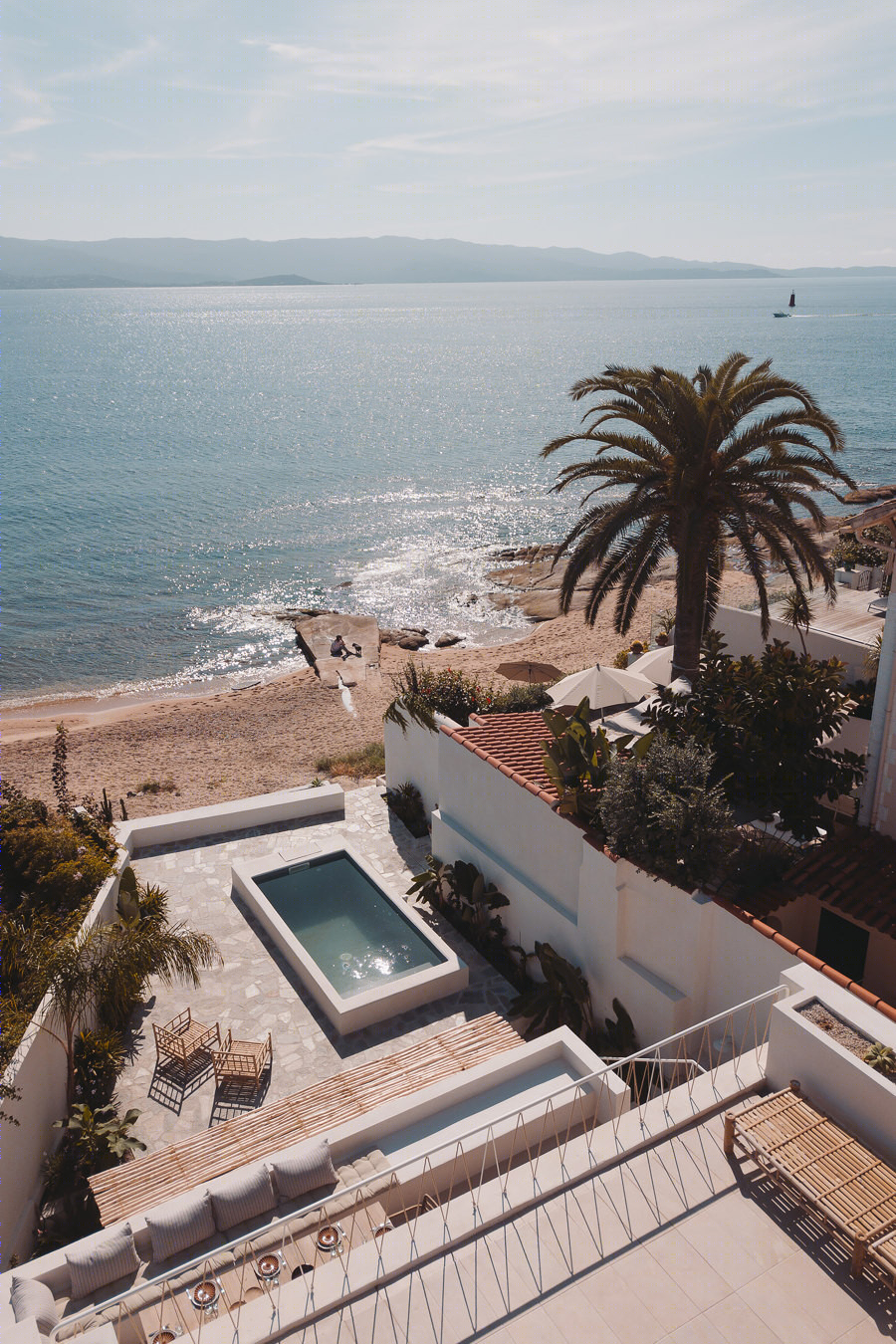 圣特雷莎之家 | 简约风格与自然元素的完美融合-3