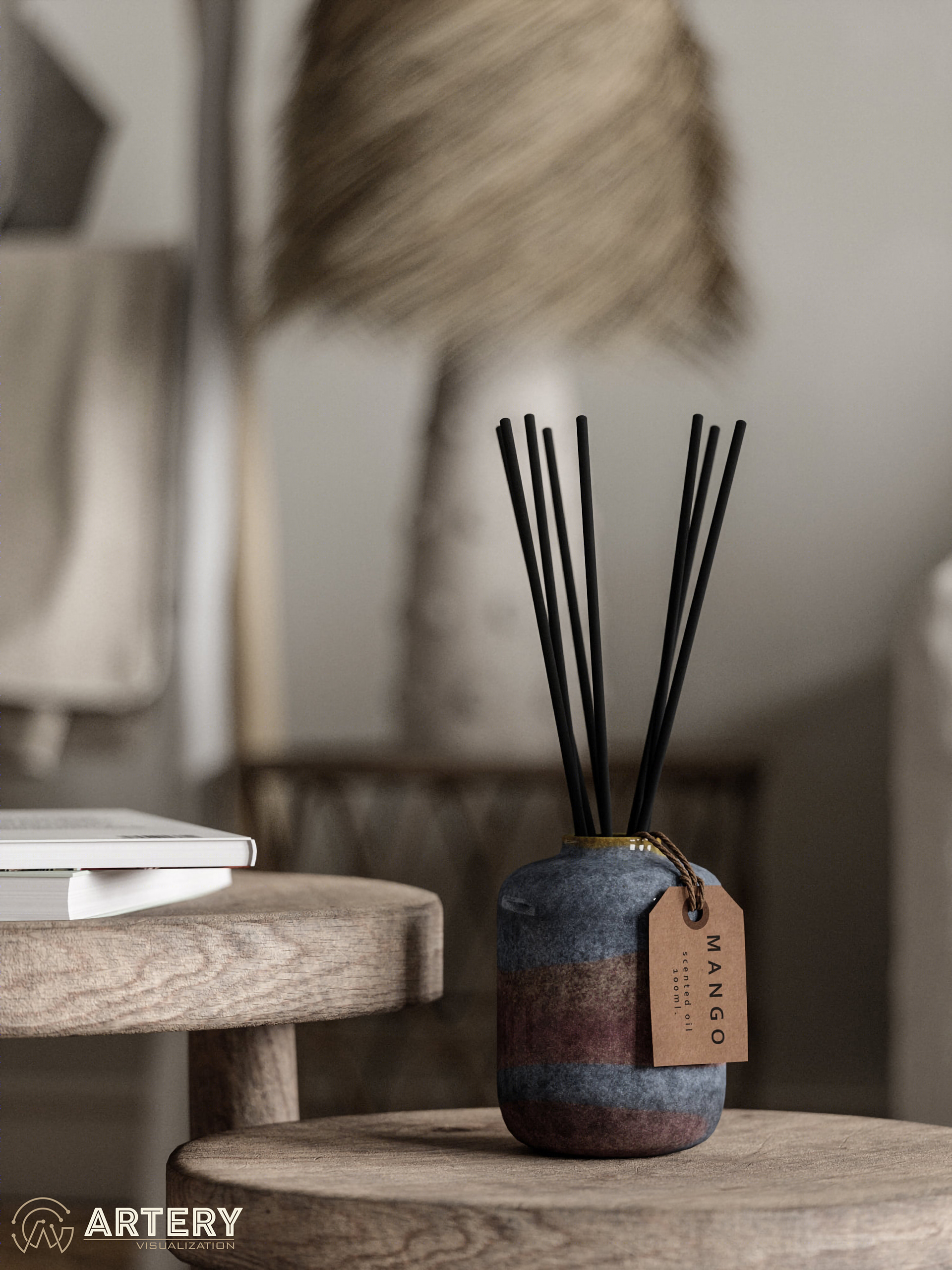 Bohemian Interior....-7