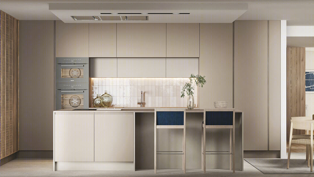 CASA KAI 西班牙现代住宅设计丨IN56 INTERIORISMO-6