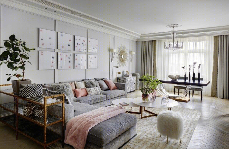 室内植物打造都市丛林美感丨ELLEdecoration-14